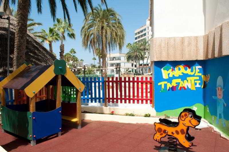 Apartamentos Koka Playa del Inglés Exterior foto
