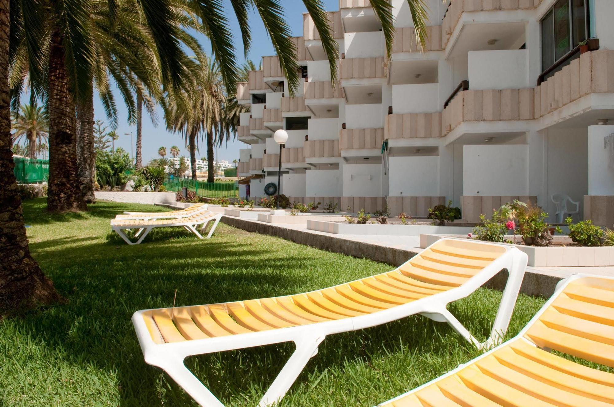 Apartamentos Koka Playa del Inglés Exterior foto
